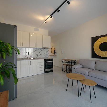 Deluxe Apartment Tríkala Eksteriør bilde