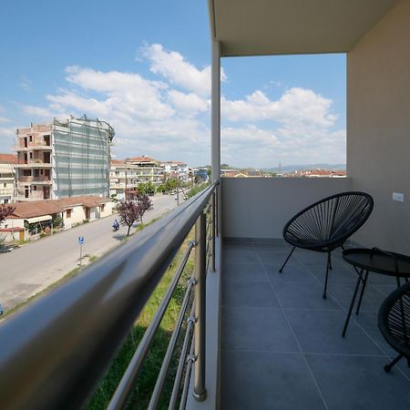 Deluxe Apartment Tríkala Eksteriør bilde