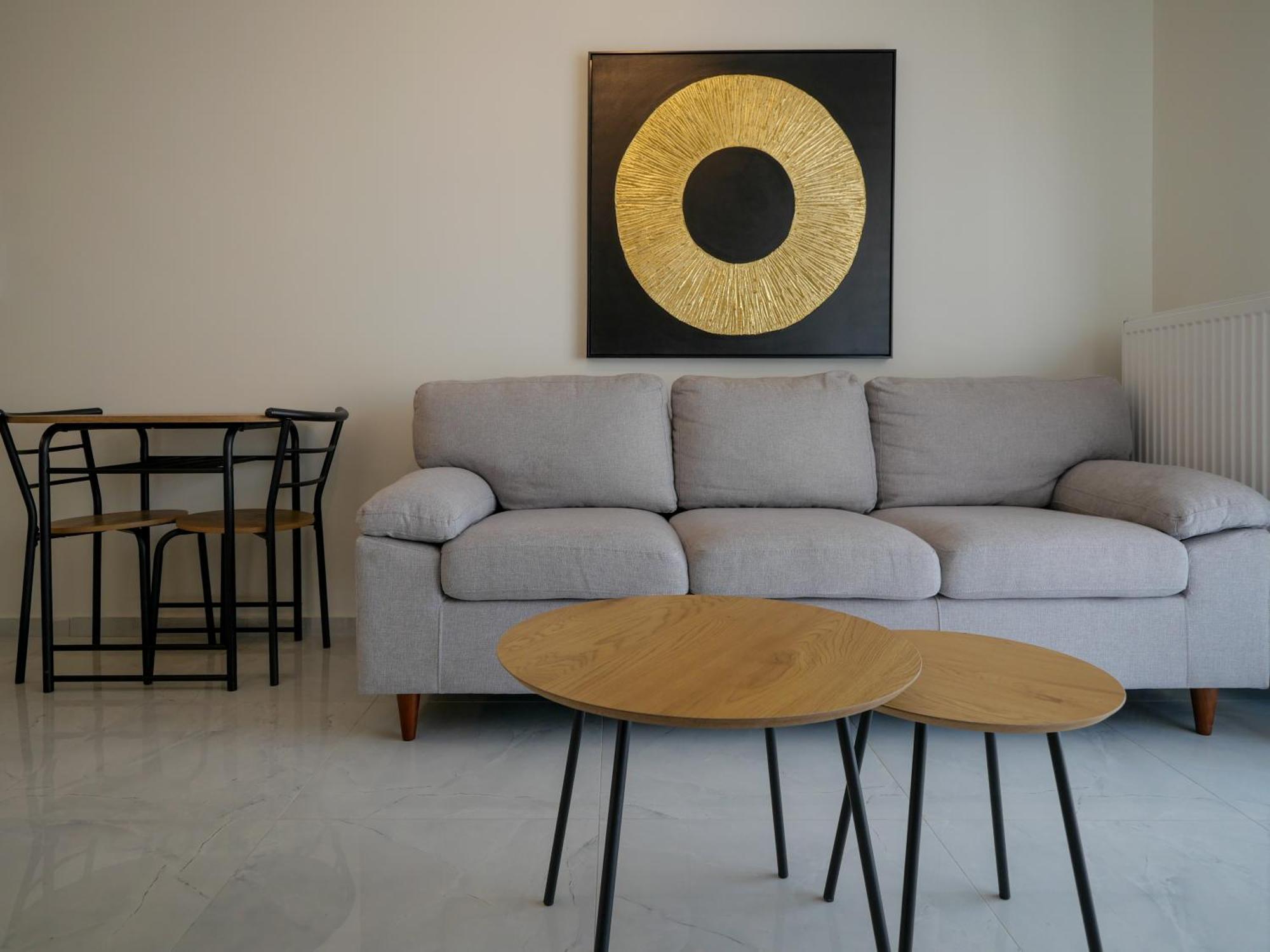 Deluxe Apartment Tríkala Eksteriør bilde