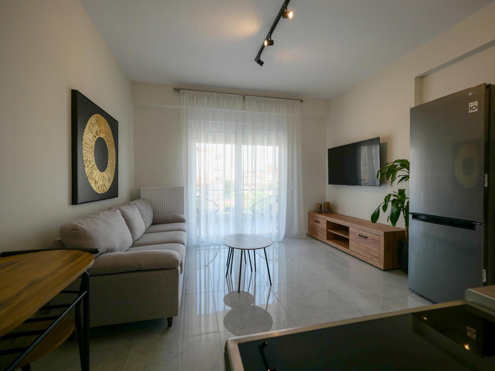 Deluxe Apartment Tríkala Eksteriør bilde