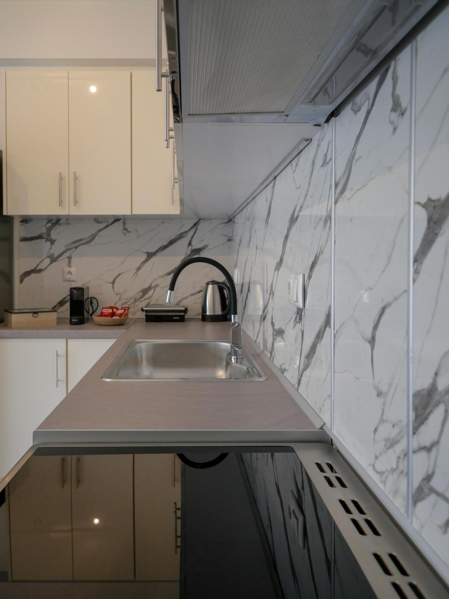 Deluxe Apartment Tríkala Eksteriør bilde