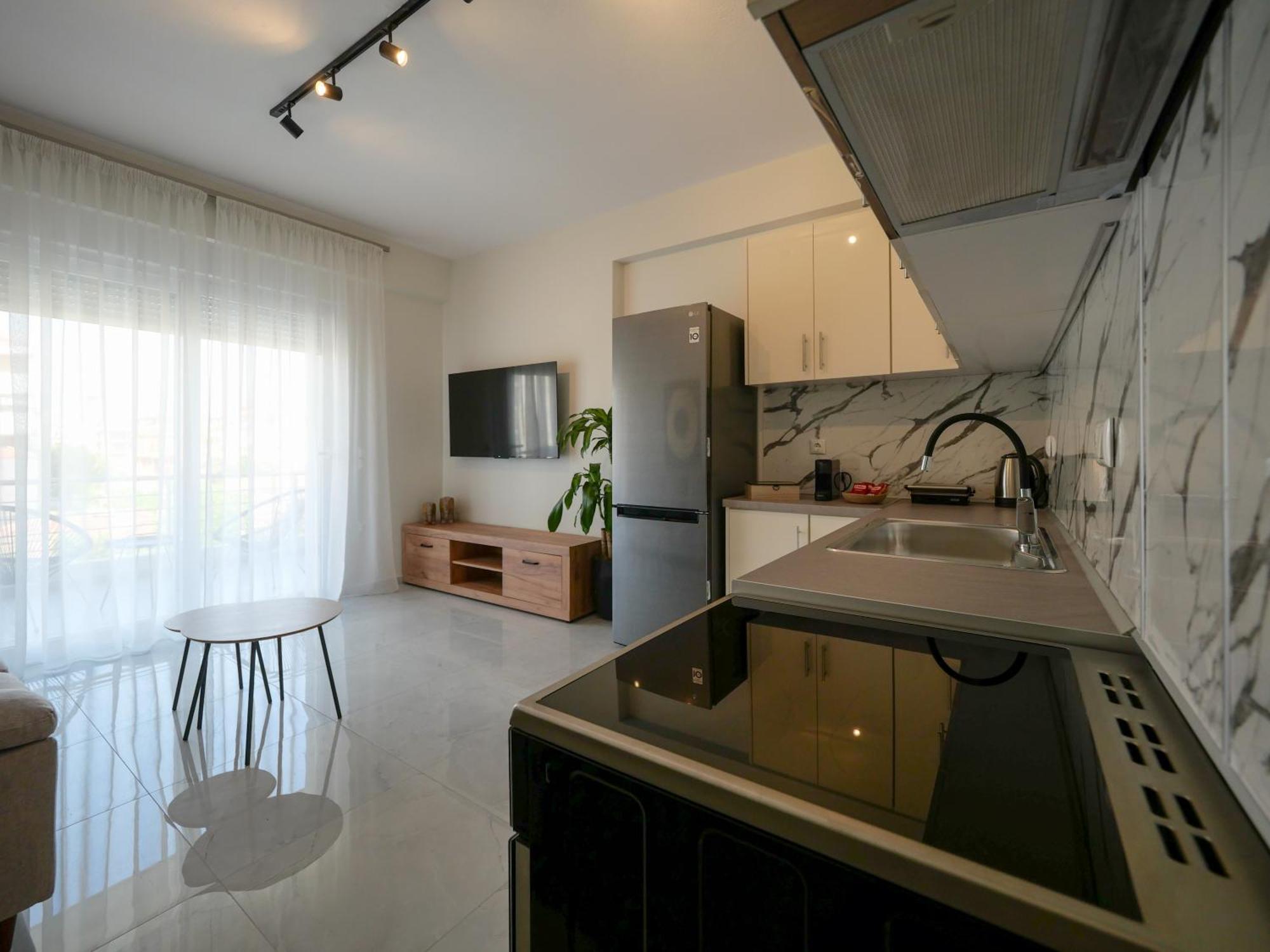 Deluxe Apartment Tríkala Eksteriør bilde