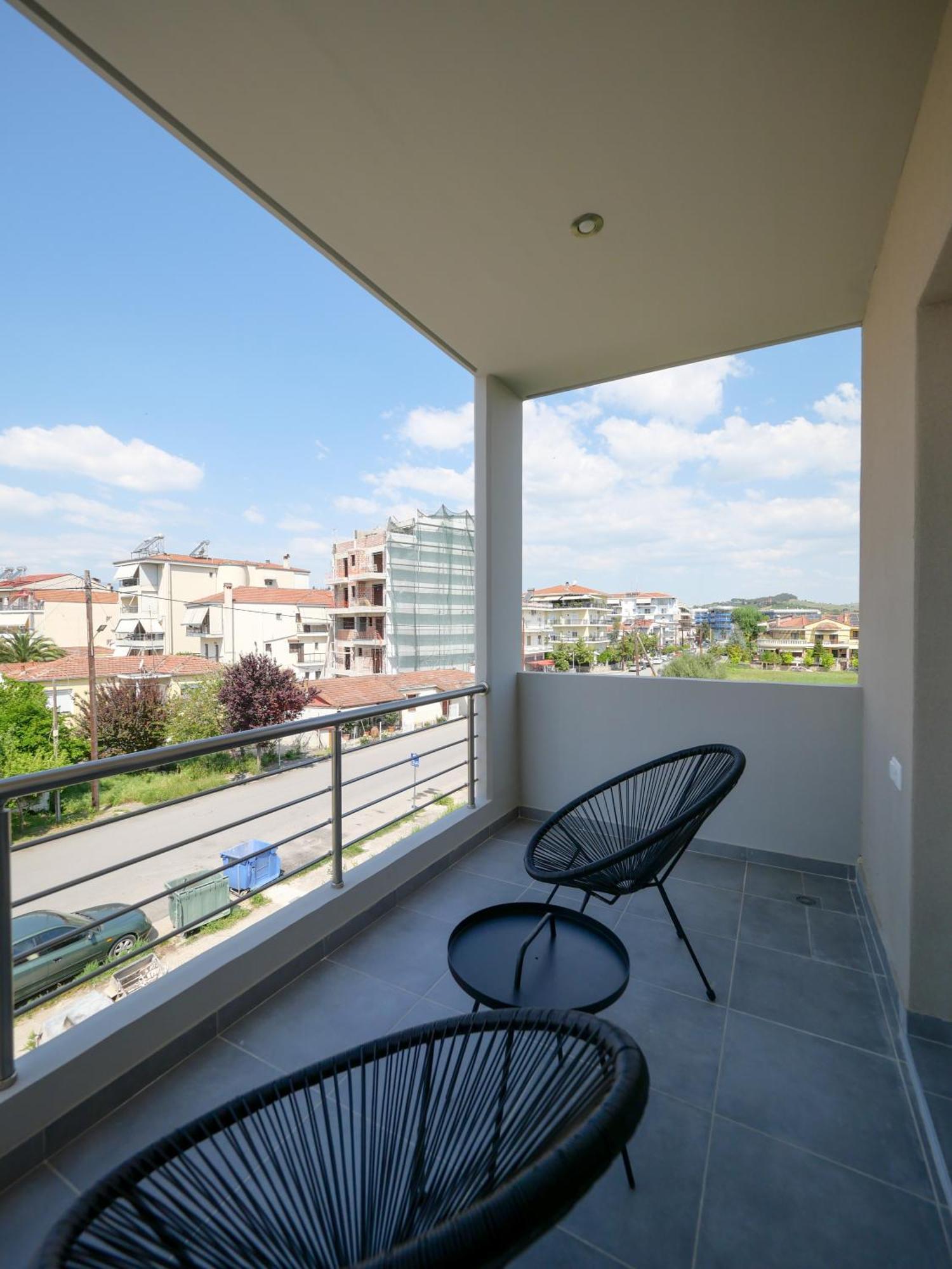 Deluxe Apartment Tríkala Eksteriør bilde