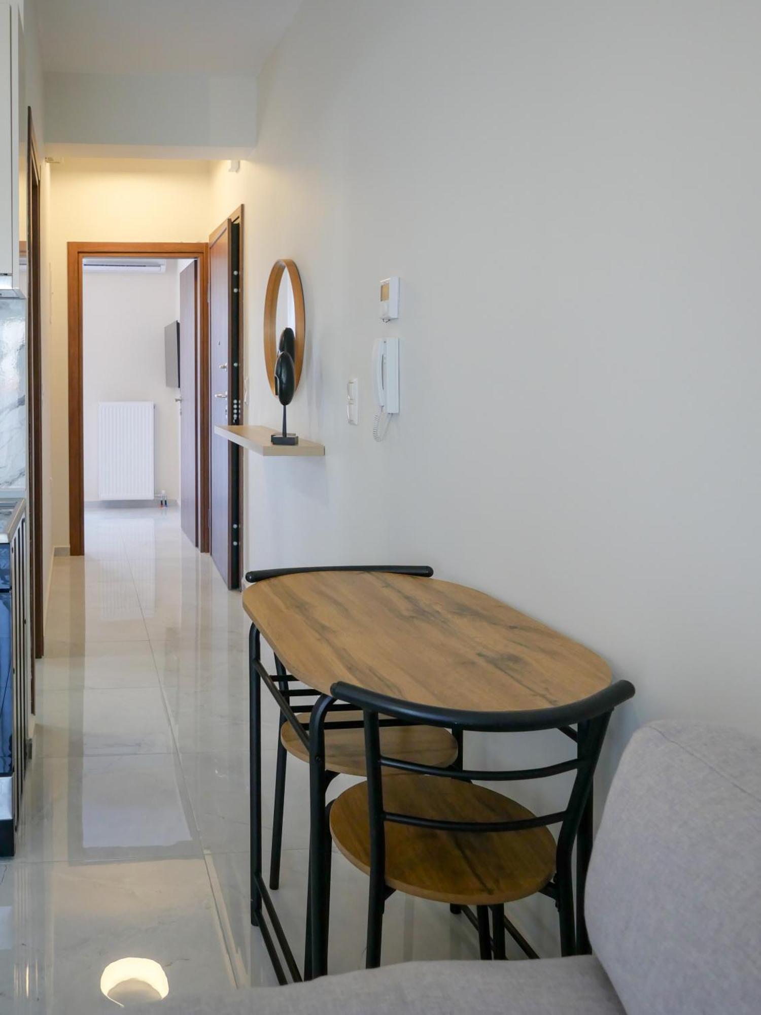 Deluxe Apartment Tríkala Eksteriør bilde